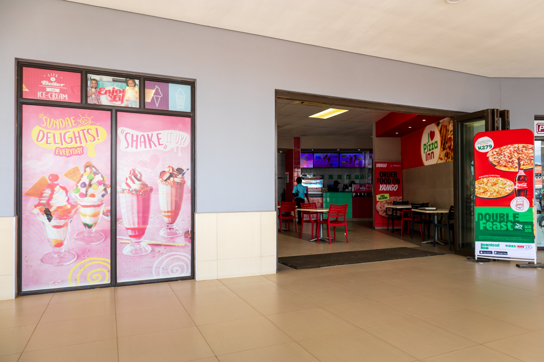 Pizza Inn Restaurant